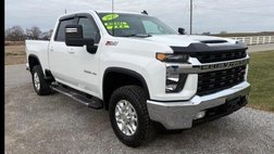 2023 Chevrolet Silverado 2500HD LT