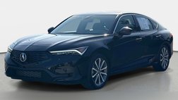 2025 Acura Integra Base