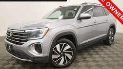 2024 Volkswagen Atlas SE 4Motion