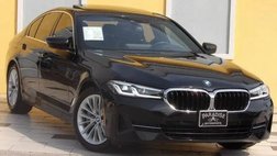 2022 BMW 5 Series 530i xDrive