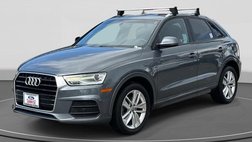2017 Audi Q3 2.0T Premium