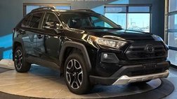 2020 Toyota RAV4 Adventure