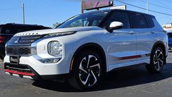 2024 Mitsubishi Outlander PHEV Ralliart