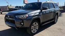 2018 Toyota 4Runner SR5