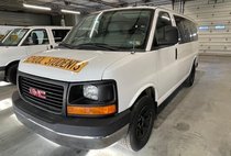 2014 GMC Savana LS 1500