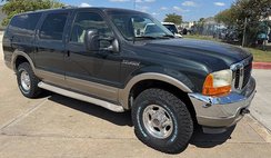 2001 Ford Excursion Limited