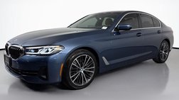 2023 BMW 5 Series 540i