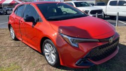 2026 Toyota Corolla Hatchback SE
