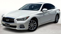 2017 Infiniti Q50 3.0T Premium