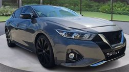 2019 Nissan Maxima SR