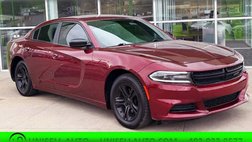2018 Dodge Charger SXT