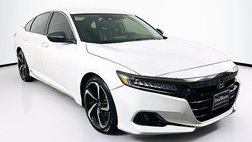 2021 Honda Accord Sport Special Edition