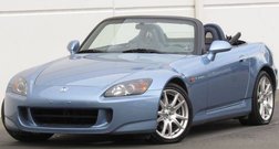2004 Honda S2000 Base
