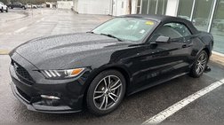 2017 Ford Mustang EcoBoost Premium