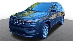 2024 Jeep Compass Latitude Lux