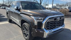 2023 Toyota Tundra 1794 Edition