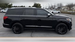 2021 Lincoln Navigator Black Label