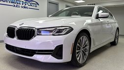 2021 BMW 5 Series 540i xDrive