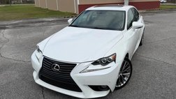2014 Lexus IS 250 Base