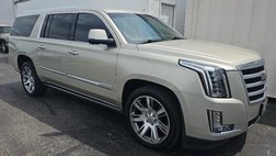 2015 Cadillac Escalade ESV Premium