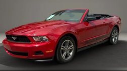 2011 Ford Mustang Base