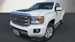 2016 GMC Canyon SLE