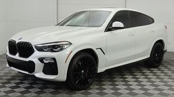 2021 BMW X6 sDrive40i