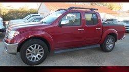 2012 Nissan Frontier SL