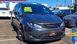 2019 Chrysler Pacifica Touring L Plus