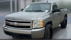 2007 Chevrolet Silverado 1500 Work Truck