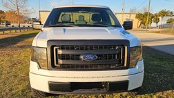 2013 Ford F-150 XL