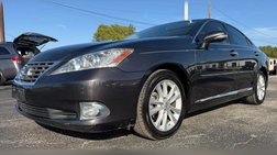 2012 Lexus ES 350 Base