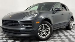 2020 Porsche Macan Base