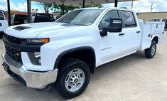 2022 Chevrolet Silverado 2500HD Work Truck