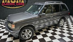 2002 Land Rover Range Rover 4.6 HSE