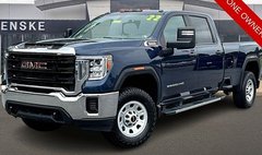 2022 GMC Sierra 3500HD Pro