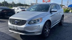 2017 Volvo XC60 T6 Inscription