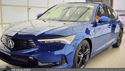 2023 Acura Integra w/A-SPEC