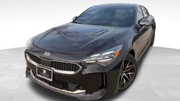 2022 Kia Stinger GT-Line