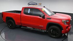 2022 GMC Sierra 1500 Limited Elevation