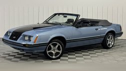1984 Ford Mustang GT