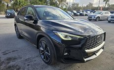 2024 Infiniti QX50 Sport