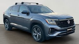 2024 Volkswagen Atlas Cross Sport SEL R-Line 4Motion