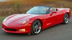 2006 Chevrolet Corvette Base
