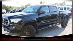 2019 Toyota Tacoma SR5 RWD