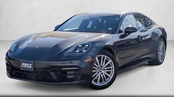 2022 Porsche Panamera 