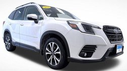 2024 Subaru Forester Limited