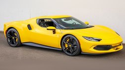 2024 Ferrari 296 GTB Base