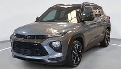 2021 Chevrolet TrailBlazer RS