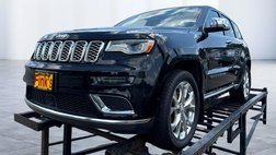2020 Jeep Grand Cherokee Summit
